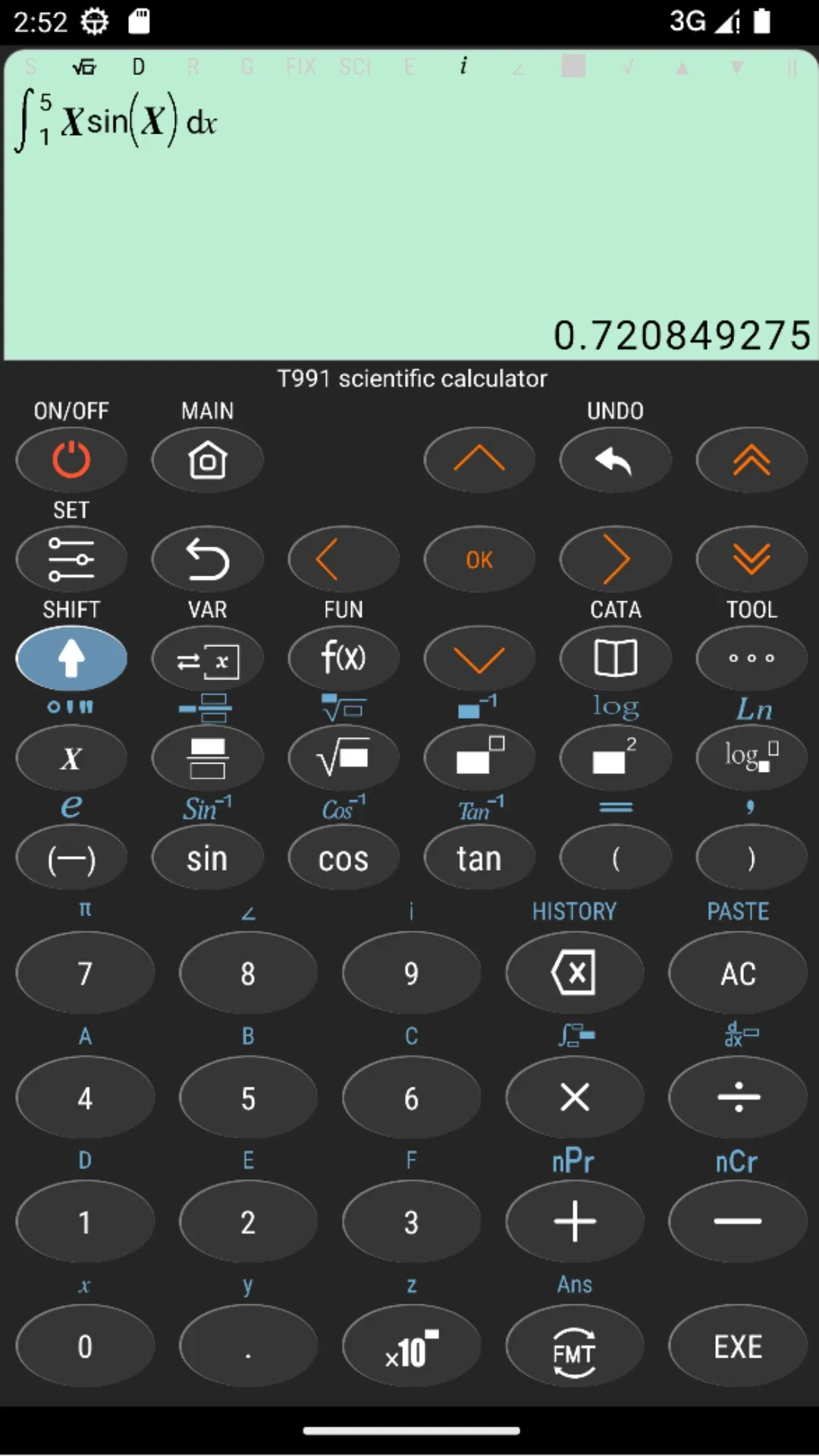 T991��ѧ������(��ѧ���㹤��)v1.18 �ֻ���