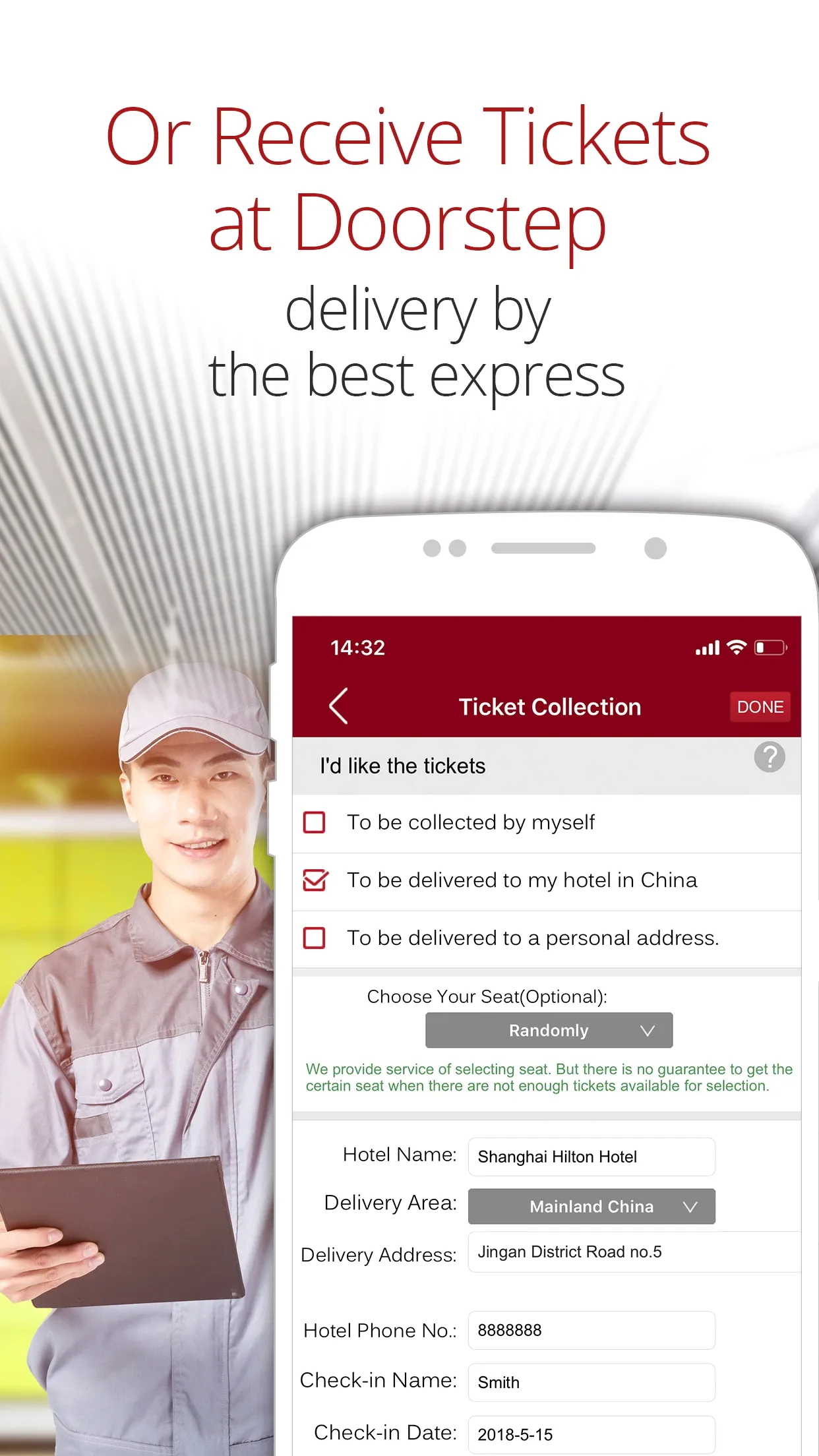China Train Booking(����ƱӦ��)v3.9.18 �ֻ���