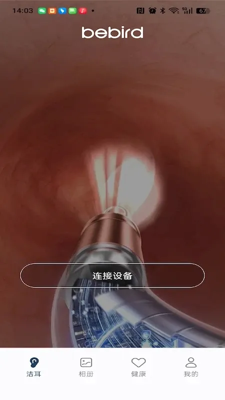 Bebird(可视采耳app) Bebird(可视采耳app)