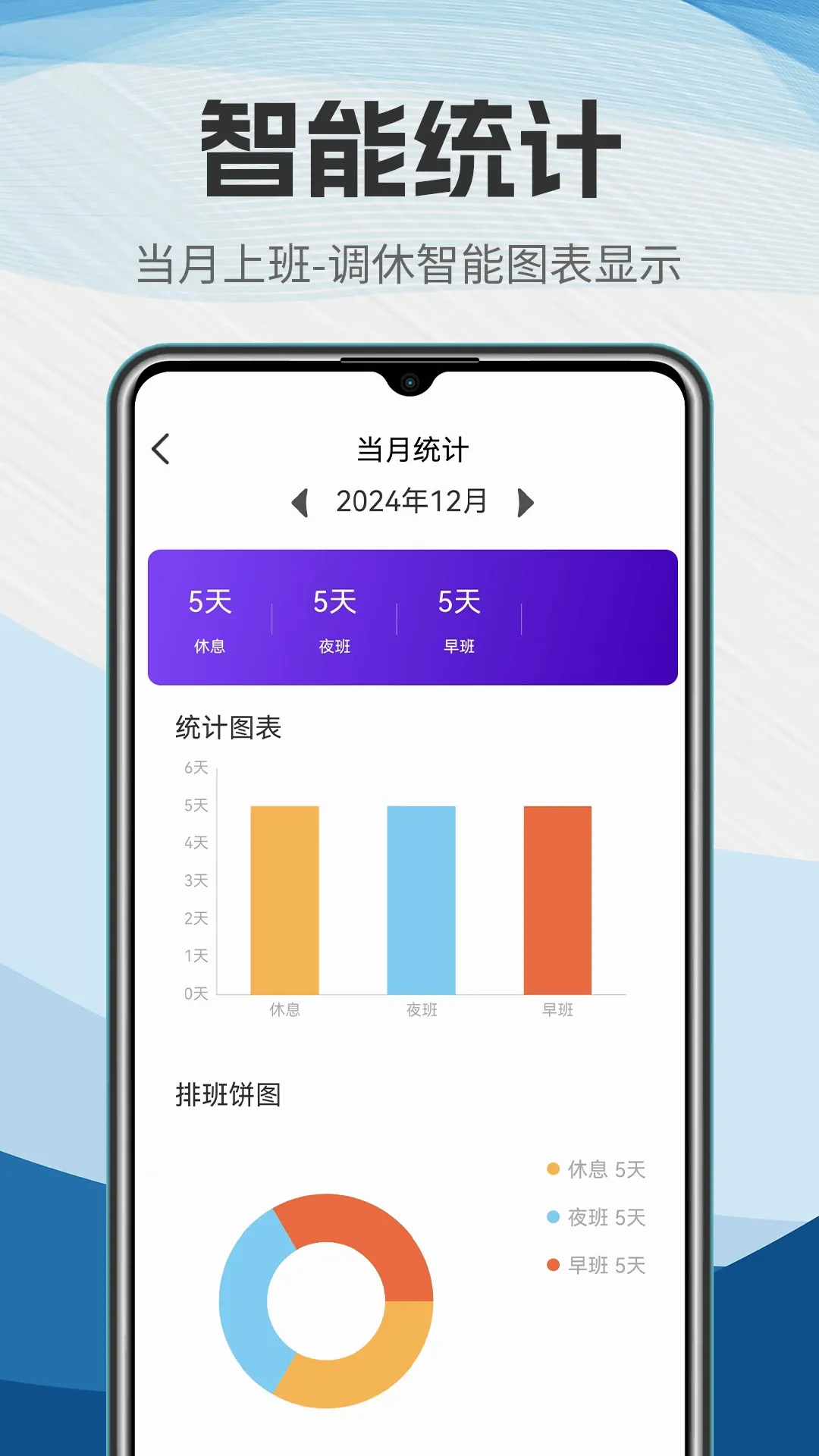 365排班表(智能排班软件) 365排班表(智能排班软件)