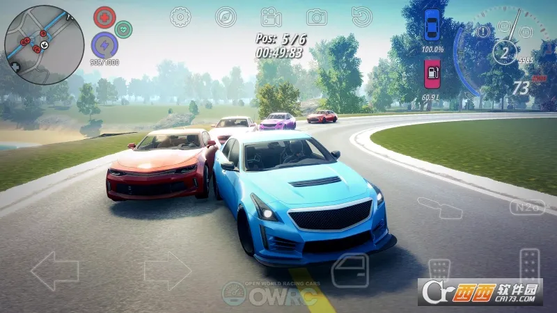 OWRC�����������������ֻ���v1.0264 ��׿��