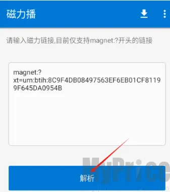 磁力播优化版