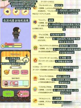 蜡笔小新跑酷2026最新版本 蜡笔小新跑酷2026最新版本