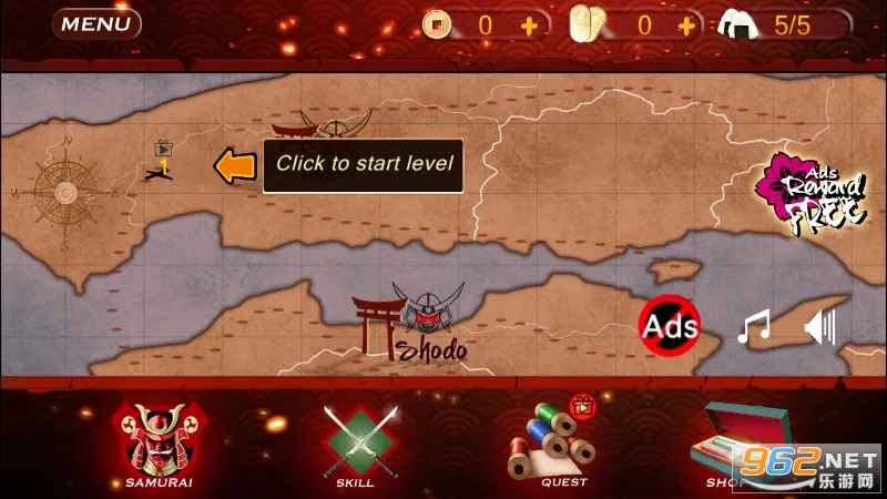 Samurai 3��ʿ3����v1.0.98 �ֻ���