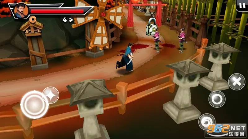 Samurai 3��ʿ3����v1.0.98 �ֻ���