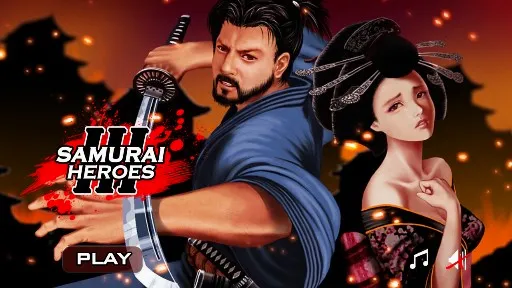 Samurai 3��ʿ3����v1.0.98 �ֻ���