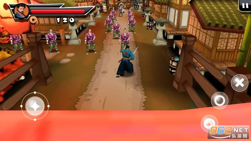 Samurai 3��ʿ3����v1.0.98 �ֻ���