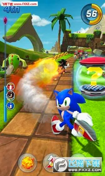 SonicForces�����ֻ���v6.5.0 ��׿��