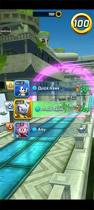 SonicForces最新手机版 SonicForces最新手机版