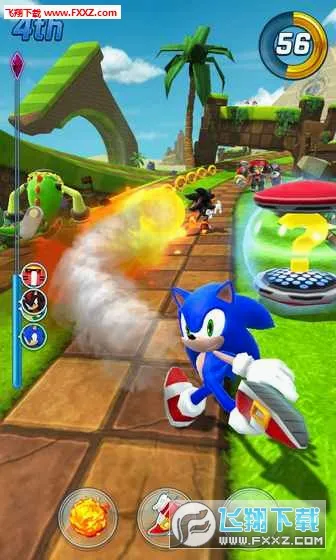 SonicForces�����ֻ���v6.5.0 ��׿��