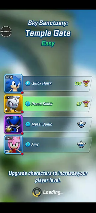 SonicForces最新手机版 SonicForces最新手机版