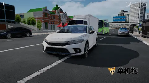 3D��ʻ��Ϸ��Ŀv6.19.7 ��׿��