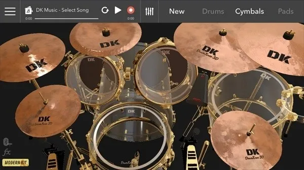 DrumKnee 3D���ӹ�ģ����2026���°汾v1.9.18 �ֻ���