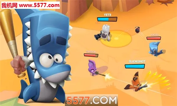 Zooba�������߹��ʷ�v6.16.1 �ֻ���
