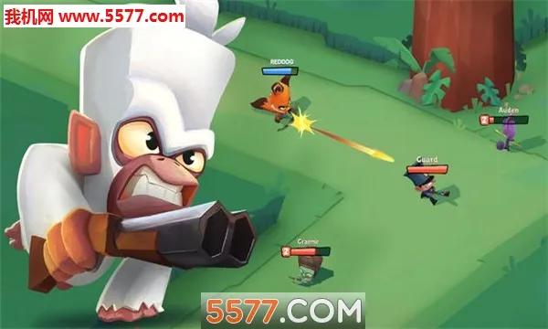 Zooba�������߹��ʷ�v6.16.1 �ֻ���