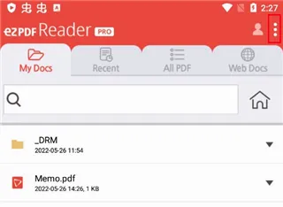 ezpdf�Ķ���v2.7.1.12 ��׿��
