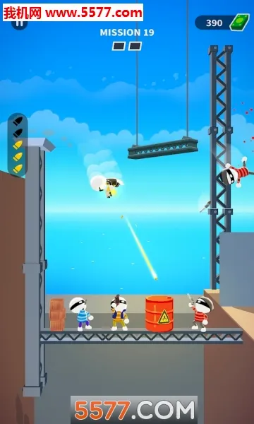 Johnny Trigger��ǹ��ǿ��v1.12.63 �ֻ���