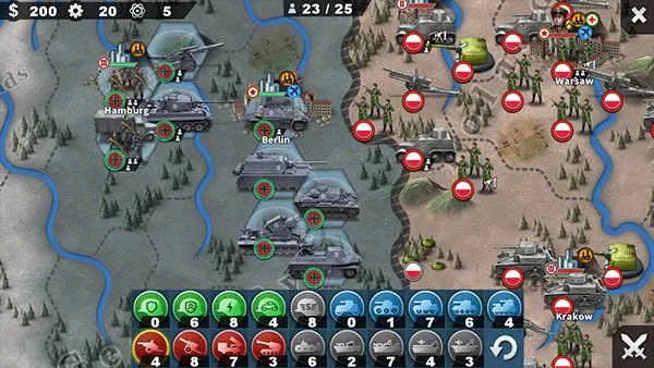 World Conqueror 4v1.25.2 ��׿��