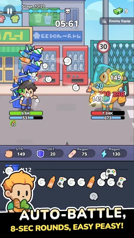 ��봫˵��������ս2026�ٷ����°汾v1.0.4-madpixel-release ��׿��