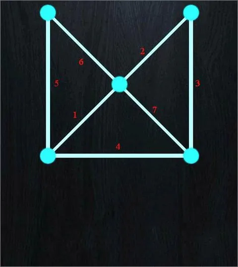 一笔画