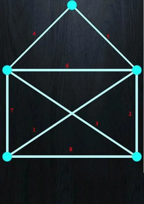 一笔画