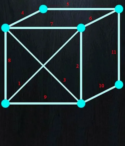 一笔画