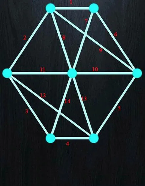 一笔画