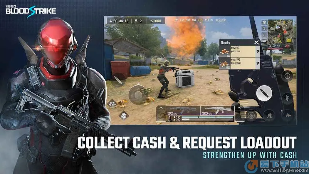 Blood Strike��װ��v1.003.650008 ��׿��