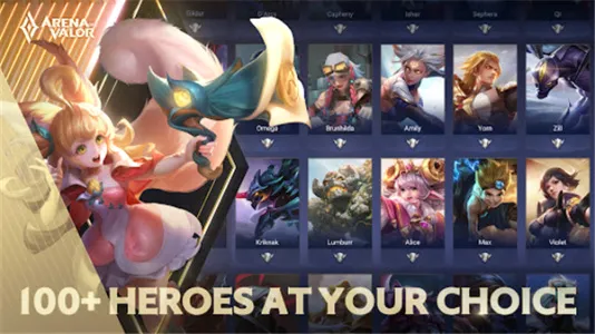 Arena of Valor2026���°汾v1.58.5.1 �ֻ���