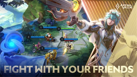 Arena of Valor2026���°汾v1.58.5.1 �ֻ���