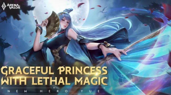 Arena of Valor2026���°汾