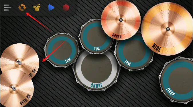 Real Drum Real Drum