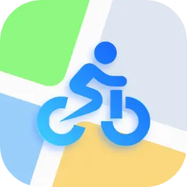 骑行轨迹地图2026最新版本v2.1.1 安卓版