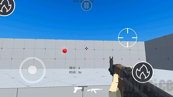 练枪皇帝 练枪皇帝
