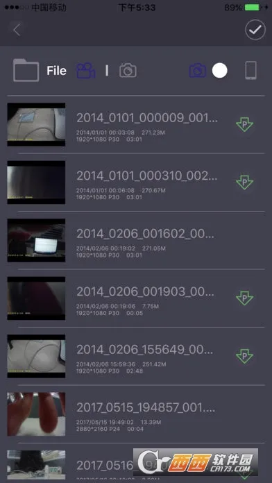 LuckyCam�����г���¼��v5.4.8 ��׿��