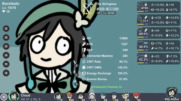 Silly Wisherv0.72 ��׿��