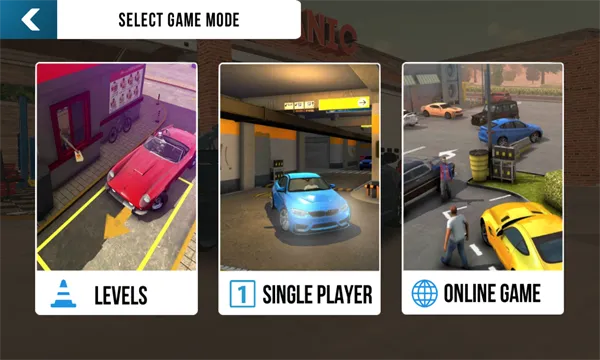 Car Parkingv4.2.7 �ֻ���