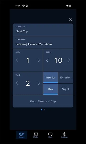 Blackmagic Camera2026�ٷ����°汾v3.3.2.0001 �ֻ���