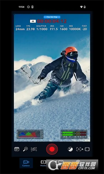 Blackmagic Camera2026�ٷ����°汾v3.3.2.0001 �ֻ���
