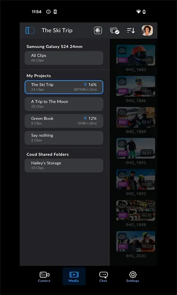 Blackmagic Camera2026�ٷ����°汾v3.3.2.0001 �ֻ���