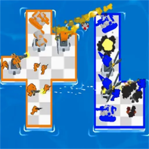 木筏世界水上争夺战2026最新版本v1.0.0 手机版