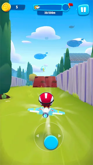 汤姆猫空中小队破解版 汤姆猫空中小队破解版