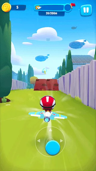 汤姆猫空中小队破解版 汤姆猫空中小队破解版