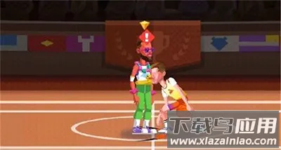 单挑篮球下载 单挑篮球下载