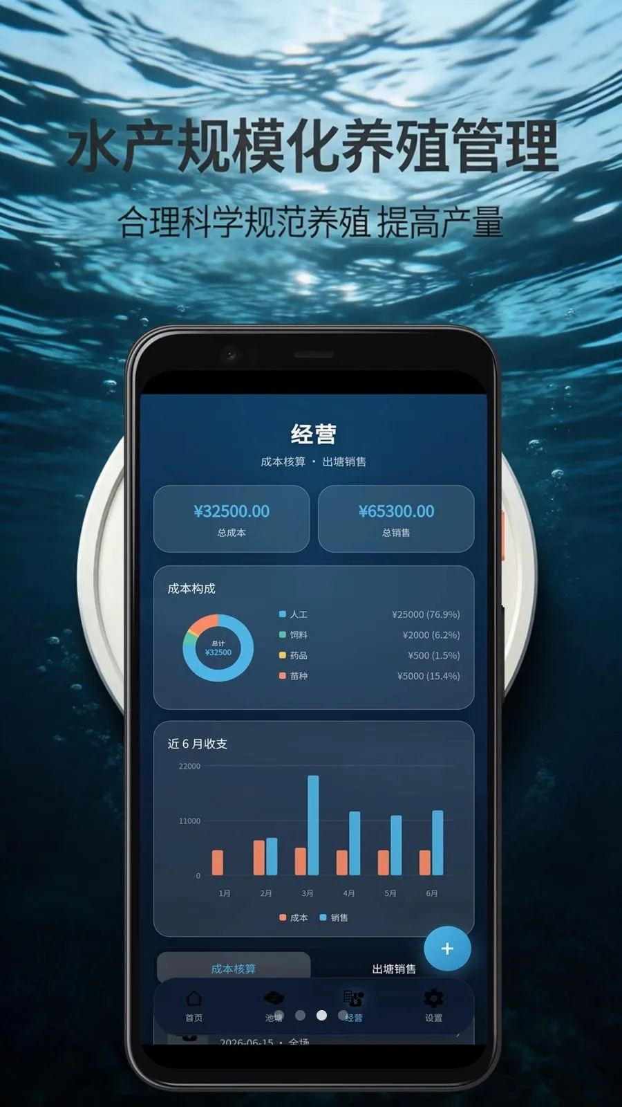ˮ����ģ����ֳ����ϵͳ����(ˮ����ֳ����APP)v7.6.2 ��׿��