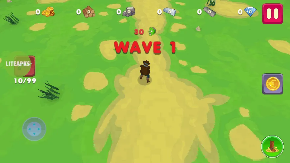 �����һ�ͽ�ʬ���ò˵�v1.1.3 ��׿��