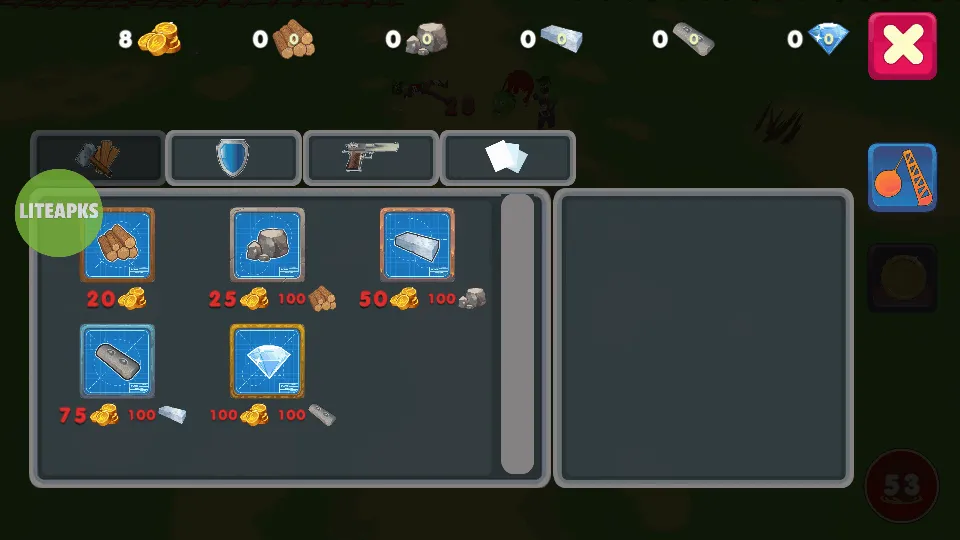 �����һ�ͽ�ʬ���ò˵�v1.1.3 ��׿��