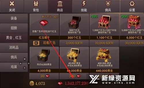 地牢年代记免广告内置修改器 地牢年代记免广告内置修改器