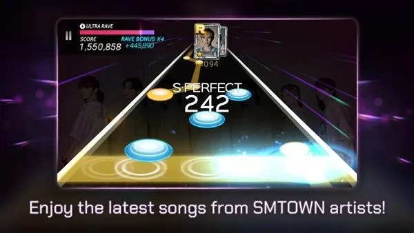 superstar smtown韩服下载 superstar smtown韩服下载
