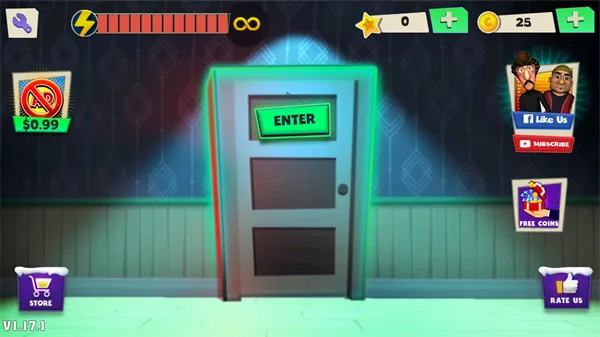 ScaryRobber�������ײ˵���